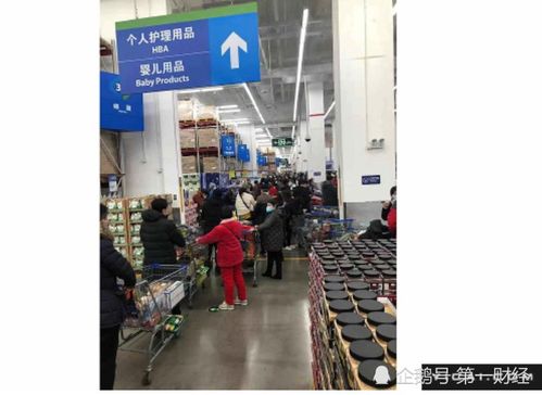 武漢封城后的藥超紀實 指尖優品見證民眾的守護與行動